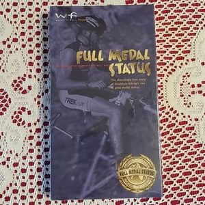 Full Medal Status mountain bike video